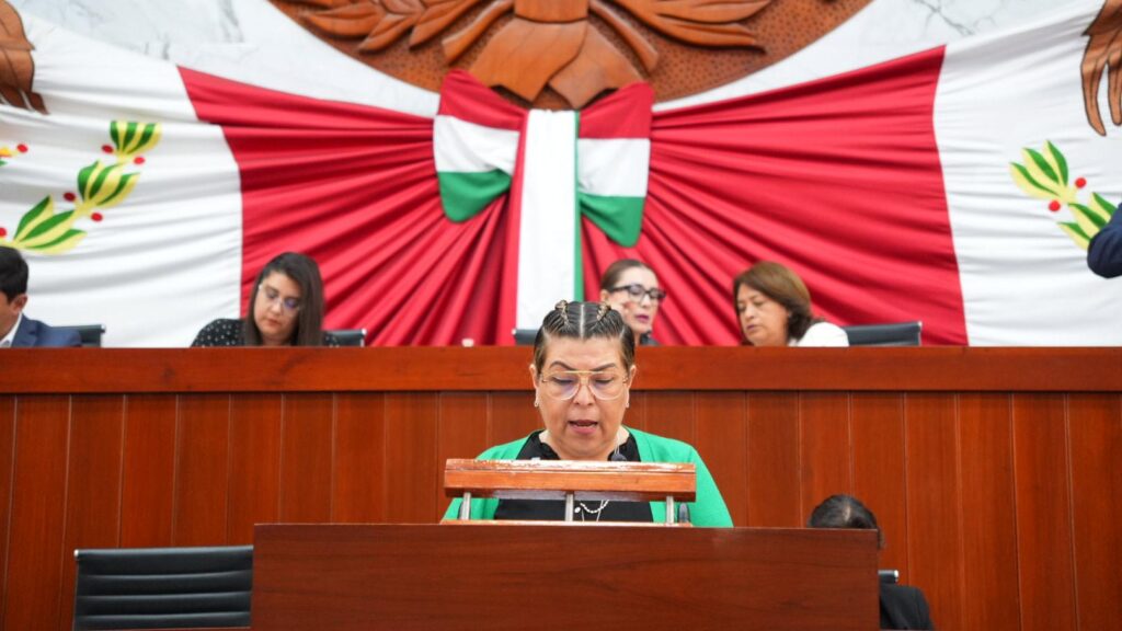 Propone Sandra Aguilar reforma a Ley Municipal para fortalecer la autonomía local