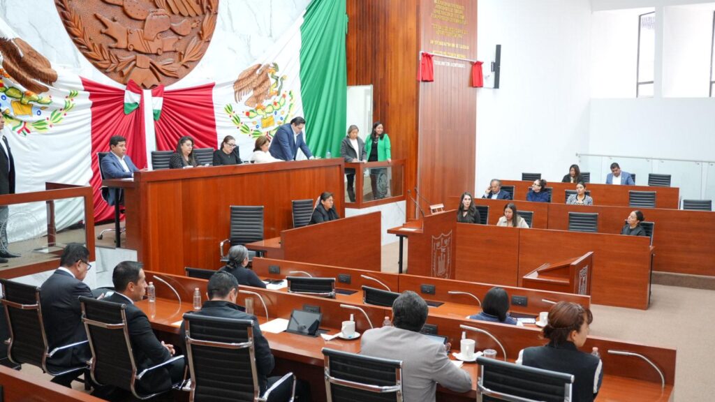 Aprueba LXV Legislatura reforma constitucional en materia de acceso a la información pública en Tlaxcala