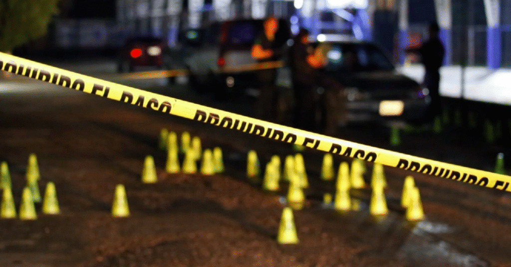 Homicidios caen 24.9% en primeros sietes meses de Sheinbaum