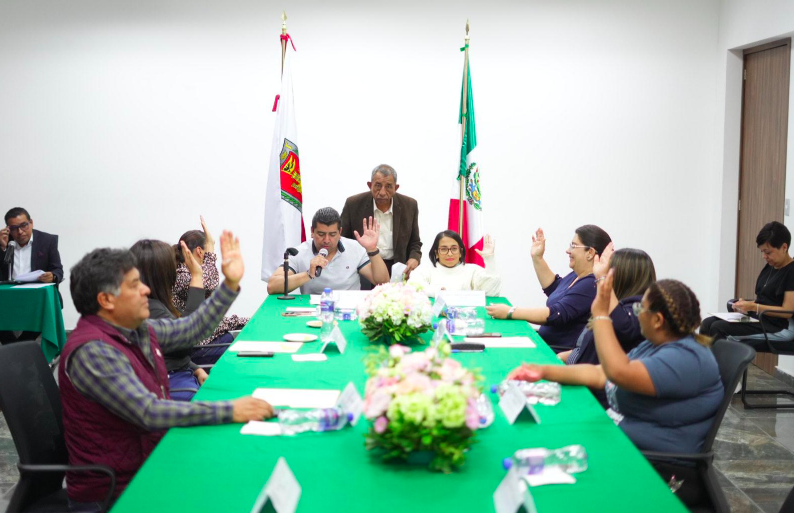 Legisladores aprueban integrantes del Sínodo para elección de la CEDHT