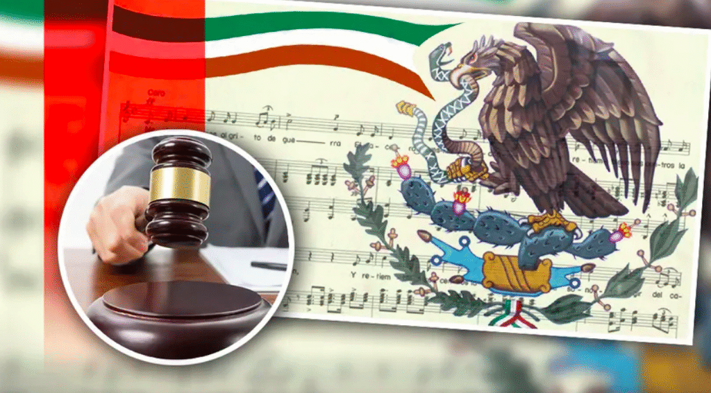Cambiarán Ley sobre el Escudo, la Bandera y el Himno Nacional