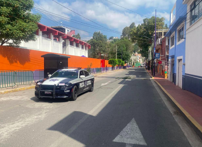 IMPLEMENTA SSC OPERATIVO VIAL POR INAUGURACIÓN DE OLIMPIADA NACIONAL CONADE 2025