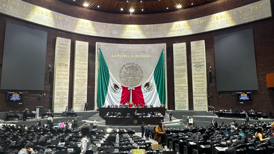 Envía Cámara de Diputados carta al Congreso de EU; piden diálogo ante impuesto a remesas
