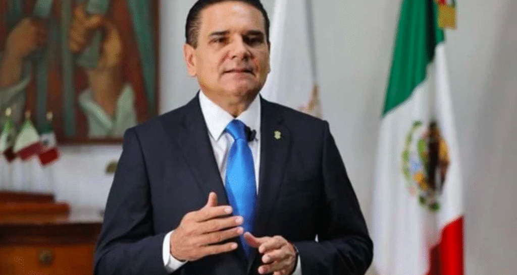 Aureoles debe pagar un millón de pesos en cinco días para evitar detención