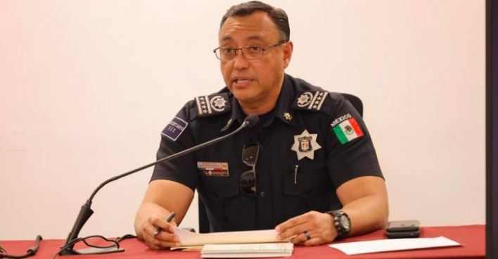 Asegura  Marrufo que hay resultados en seguridad, aunque la gente no los perciba