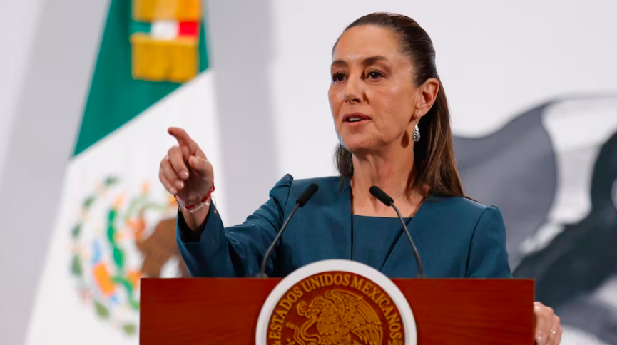 Sheinbaum recibirá en Palacio Nacional a cinco nuevos embajadores