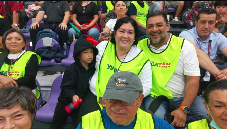 CON PORRAS, FESTEJO DE CUMPLEAÑOS Y DIVERSIÓN CONTINÚA LA FIESTA DEPORTIVA NACIONAL MÁS GRANDE DE MÉXICO DESDE TLAXCALA