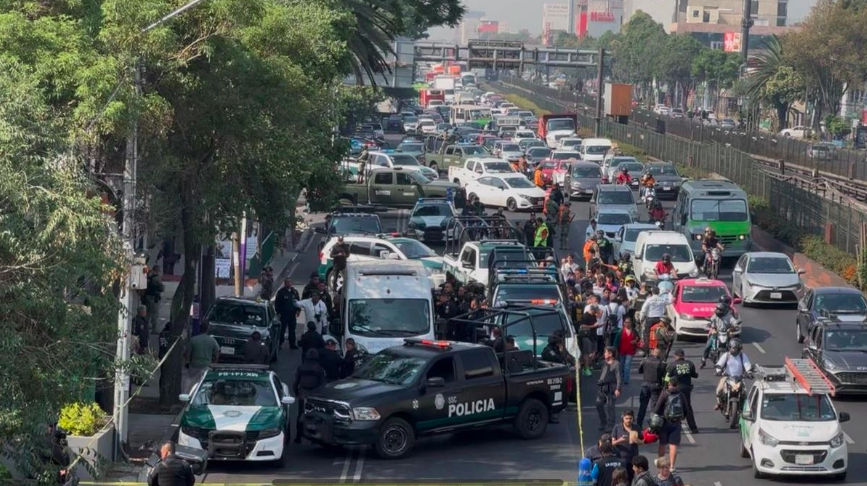 Externa Sheinbaum apoyo a Brugada por asesinato de dos de sus colaboradores