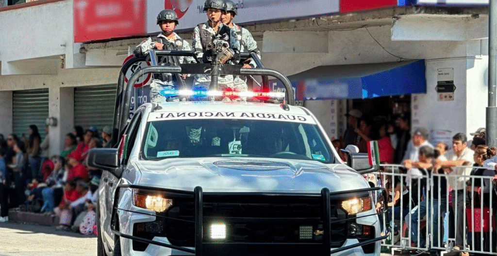 Más de 21 mil detenidos por delitos de alto impacto en sexenio de Sheinbaum:  Harfuch