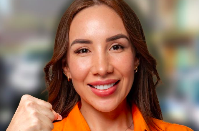 Atacan a balazos casa de campaña de postulada por MC a alcaldía en Veracruz