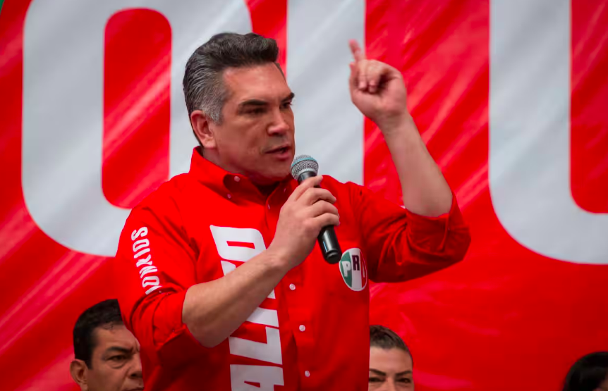 ‘Pandilla de ineptos’: ‘Alito’ Moreno arremete vs Morena por impuesto a las remesas
