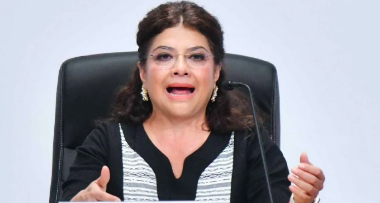 “CDMX continuará con la estrategia sólida de seguridad”: Brugada niega amenazas contra ella y su equipo