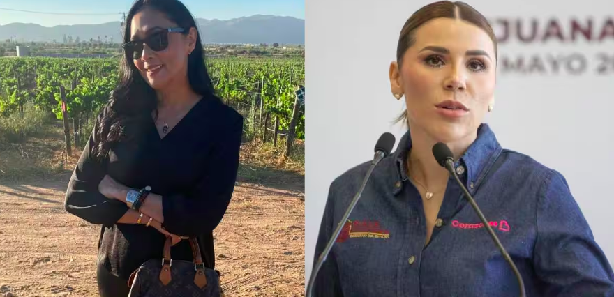 Periodista denuncia amenazas tras investigación al esposo de Marina del Pilar