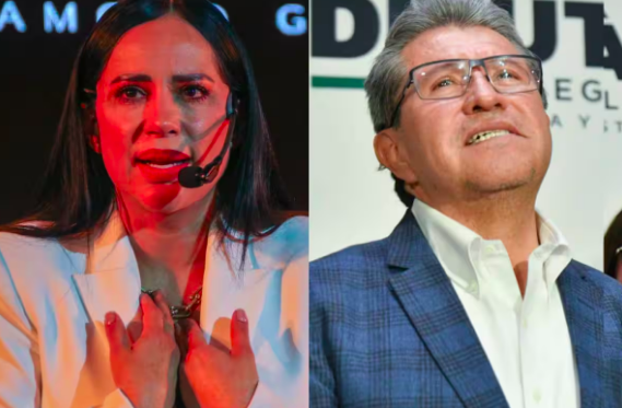 Sandra Cuevas acusa amenazas de Monreal: ‘lo hago responsable de lo que me pueda pasar’