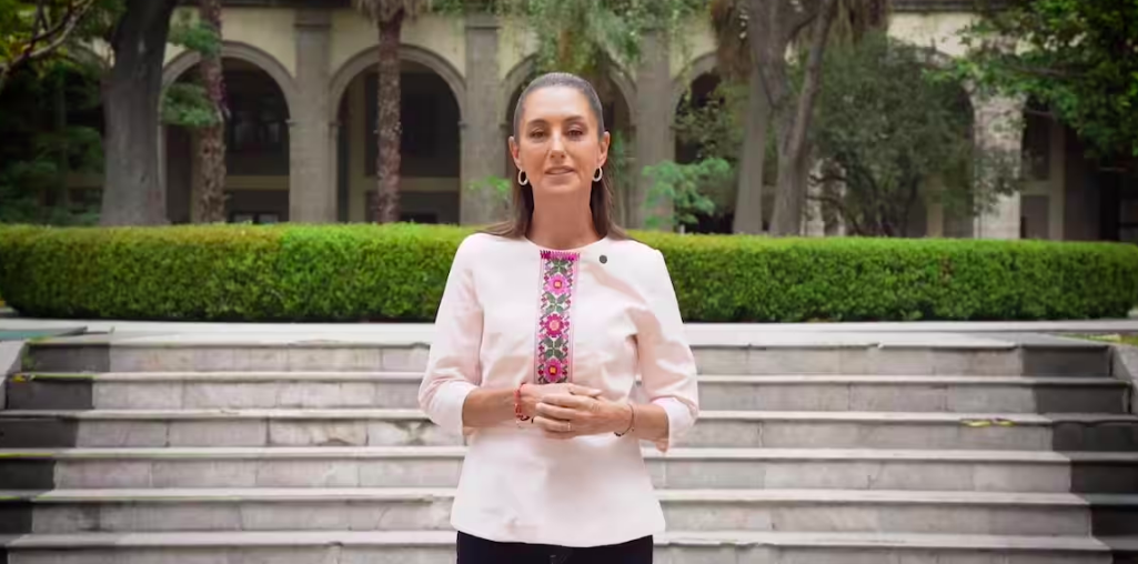 Sheinbaum advierte que de ser necesario impulsará movilizaciones; “no queremos que haya impuestos a las remesas”