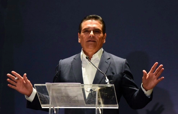 Pierde Aureoles protección contra arresto al incumplir cita con jueza