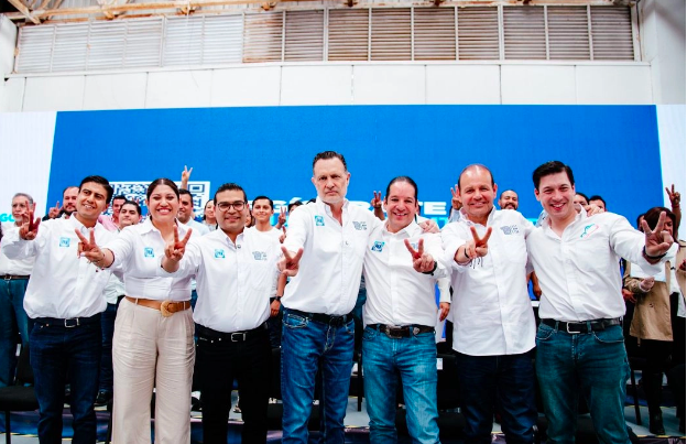 Mauricio Kuri pide a quienes residan en Querétaro no votar por Morena