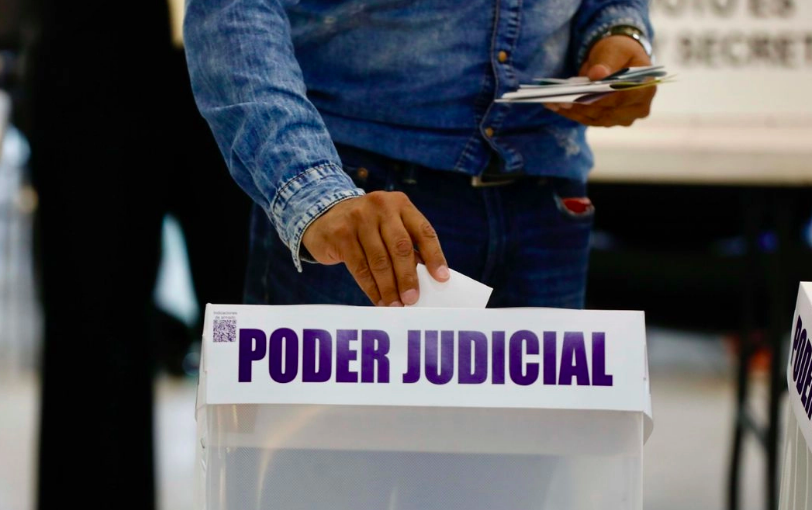 Participación de entre 13 y 20% para elección judicial, estima INE