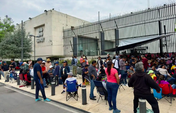 Dice CNTE que no han declarado el boicot de elección judicial