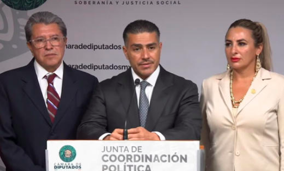 Harfuch defiende a GN tras arrestos por huachicoleo; “no por 11 detenidos se contamina 133 mil elementos”