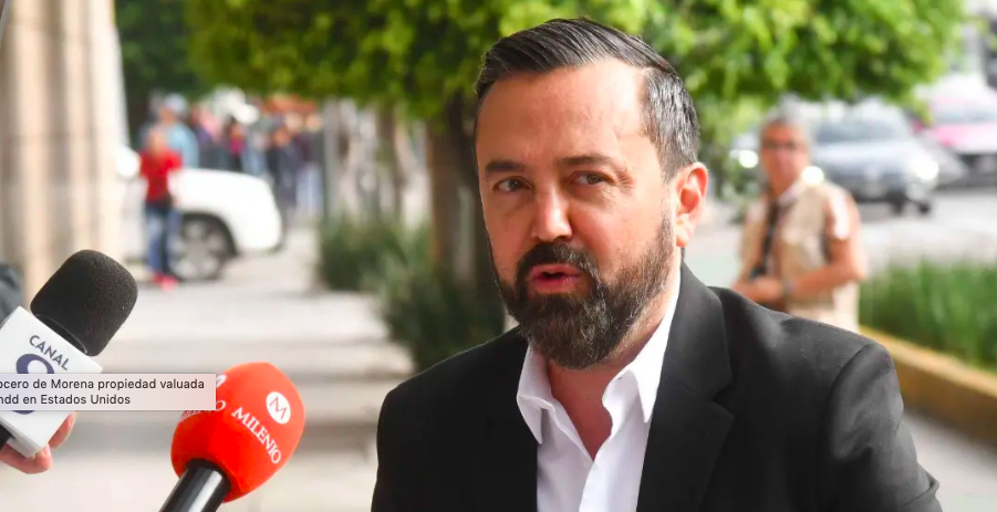 Diputado de Morena compra propiedad de 5 mdd en EU; dice que es legal