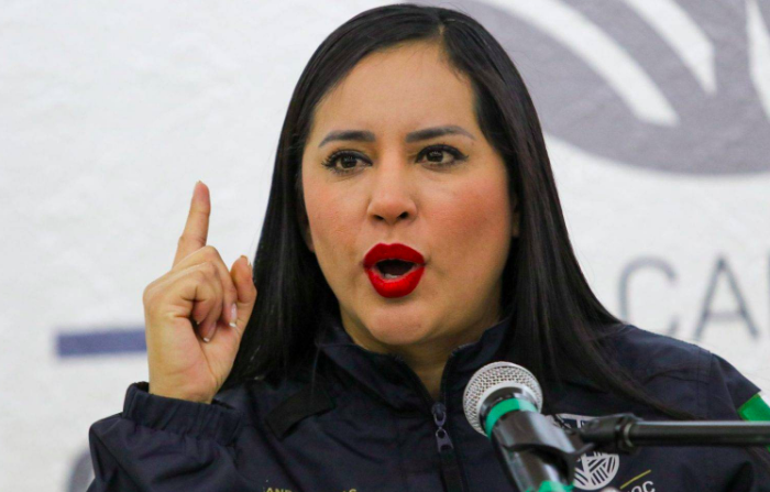Monreal usó alcaldes de CdMx para golpear a Sheinbaum: Sandra Cuevas