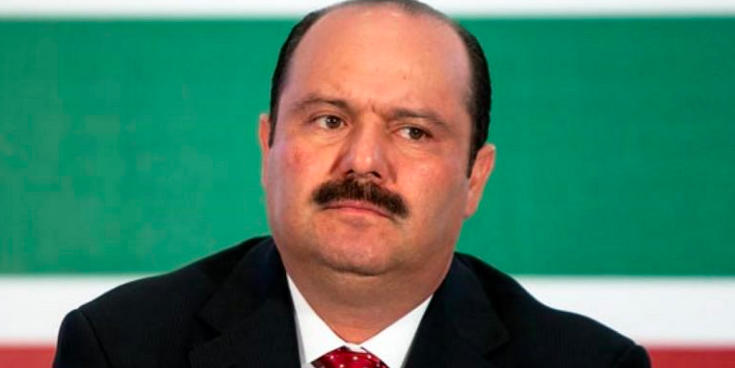 César Duarte construyó presas en rancho de Chihuahua para acaparar agua: Conagua