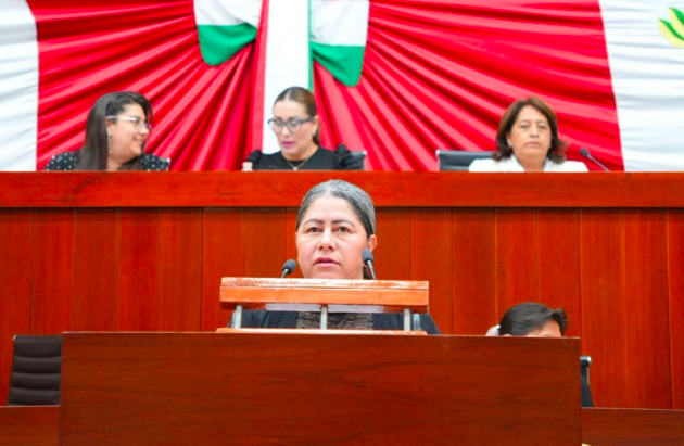 Blanca Águila Lima cuestiona desaparición del IAIP Tlaxcala; es un grave retroceso en materia de transparencia,  DAI y PDP
