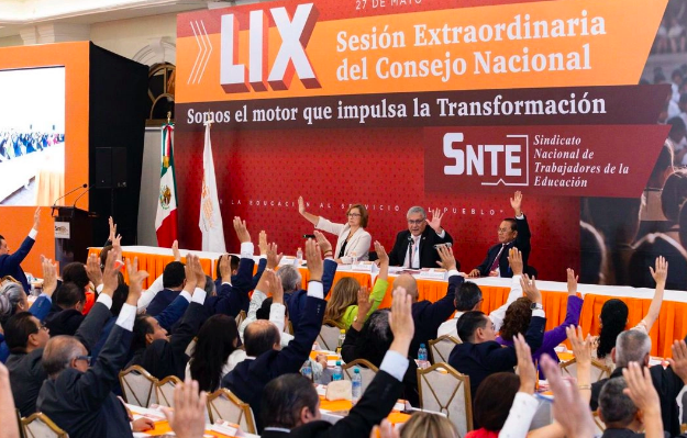 Acepta SNTE incremento salarial del 10% otorgado por el gobierno federal