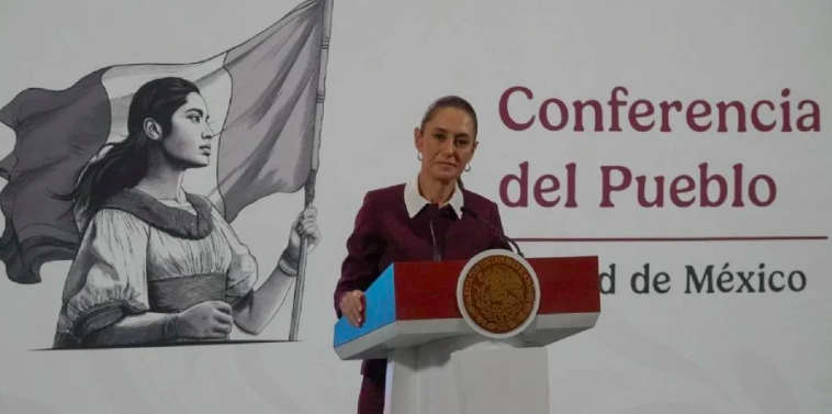 Sheinbaum detalla que habló con Slim sobre la relación de México con EU y las inversiones que llegan