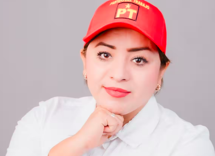 Candidata del PT en Veracruz sufre ataque armado en su casa