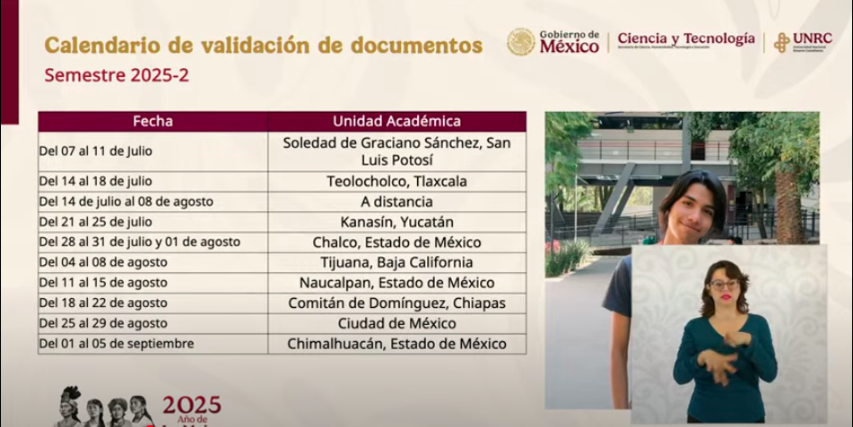 Desde la mañanera, Sheinbaum promueve nueva sede universitaria en Teolocholco