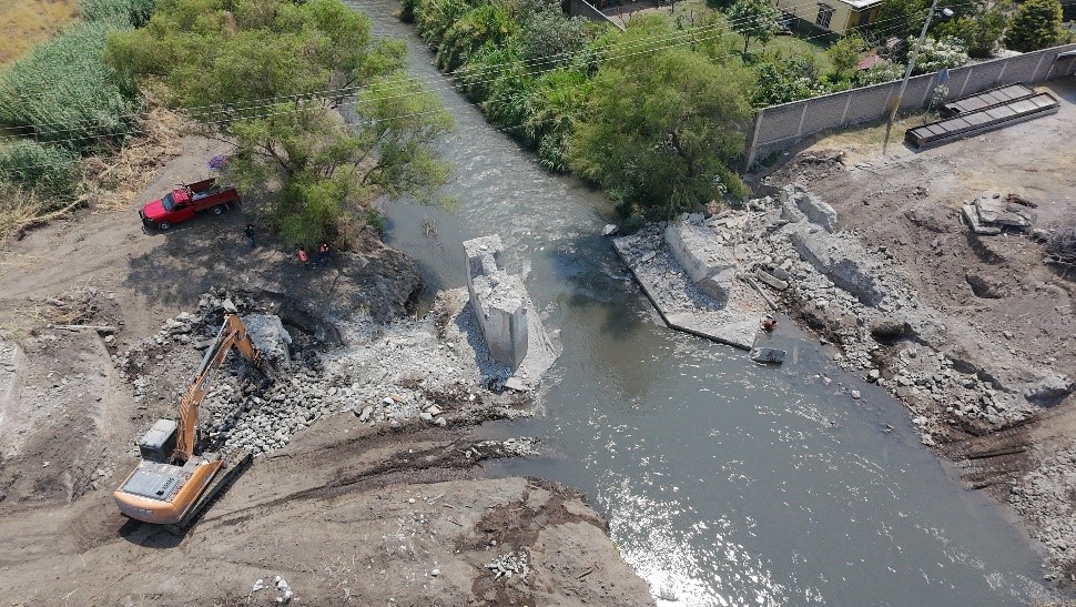 Modernización del puente Jojutla mejorará la vida de 22 mil morelenses: SICT
