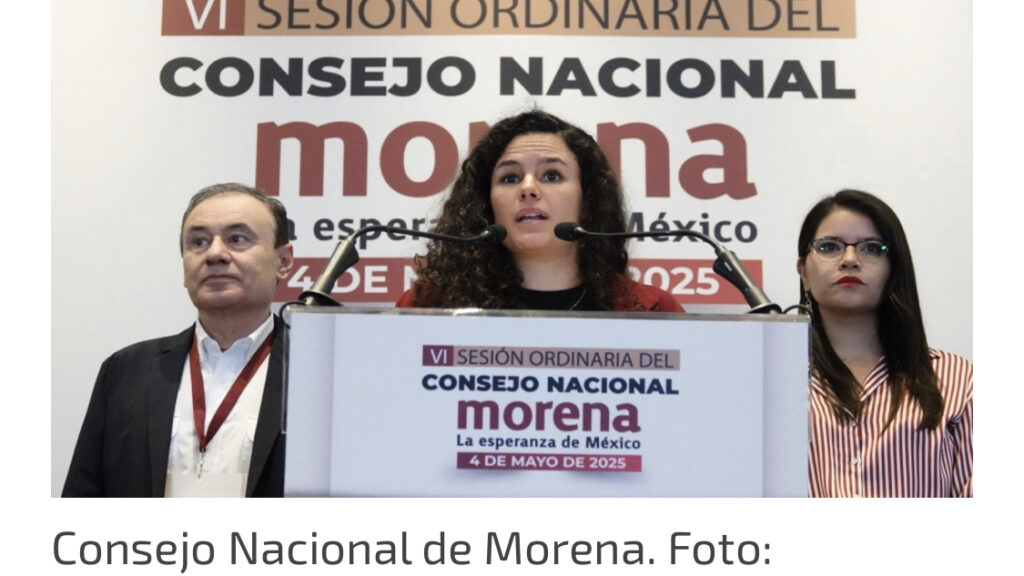 Morena pone freno a adelantados y candado a nepotismo