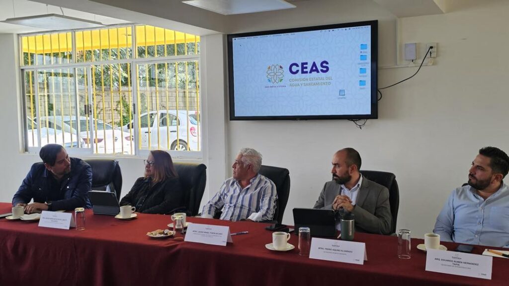 AUTORIDADES DAN SEGUIMIENTO A ACUERDOS PARA EL SANEAMIENTO DE LA CUENCA DEL RÍO ATOYAC