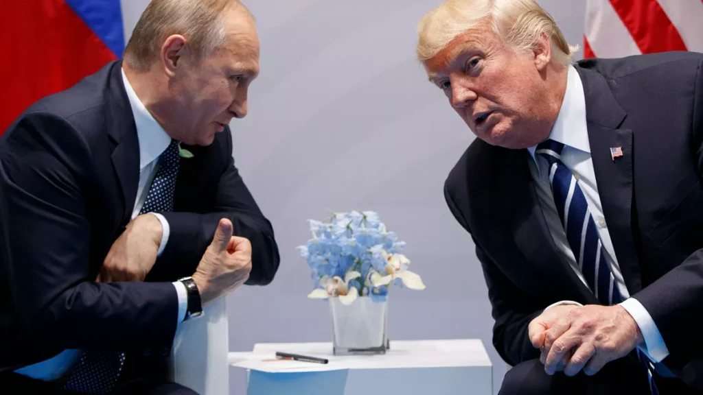 Trump anuncia que Putin y Zelensky iniciarán negociaciones de cese al fuego y fin de guerra