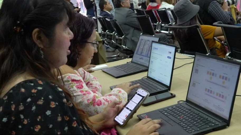 INE habilitará portal web para seguir elección judicial