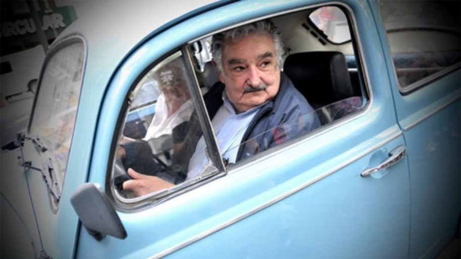 Él era Pepe Mujica… “el presidente más pobre del mundo”