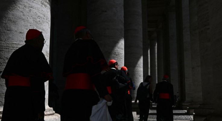 A 2 días del cónclave: Los 133 cardenales electores ya están en Roma para elegir al sucesor de Francisco