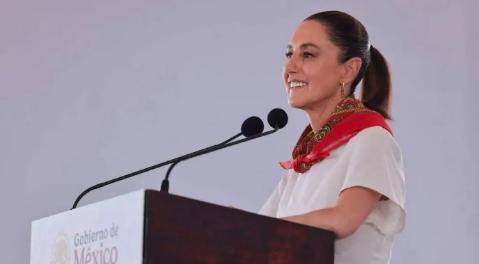 Sheinbaum dice que rechazó oferta de Trump de enviar militares de EU a México