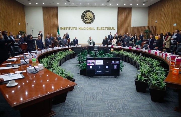 Se deslinda INE de investigar nexos de candidatos a elección judicial con el ‘narco’