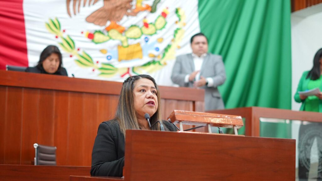 Propone Maribel León garantizar derecho de las víctimas a elegir a su asesor jurídico