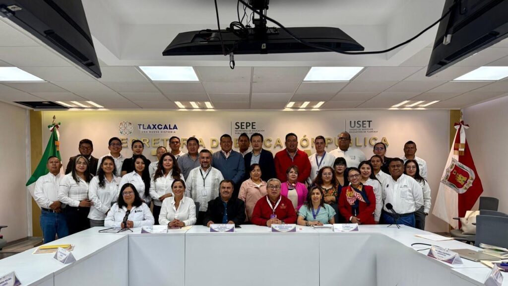 TLAXCALA FORTALECE LA ALFABETIZACIÓN CON ESTUDIANTES DE NIVEL MEDIO SUPERIOR