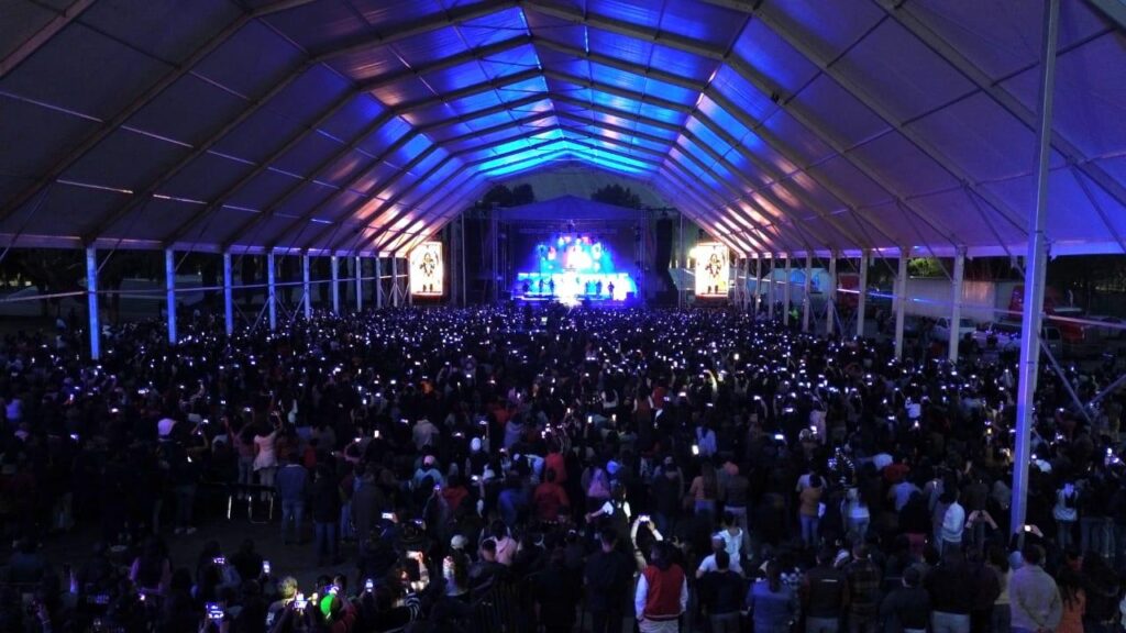 SEDIF CELEBRÓ A LAS MAMÁS TLAXCALTECAS JUNTO A MARÍA JOSÉ
