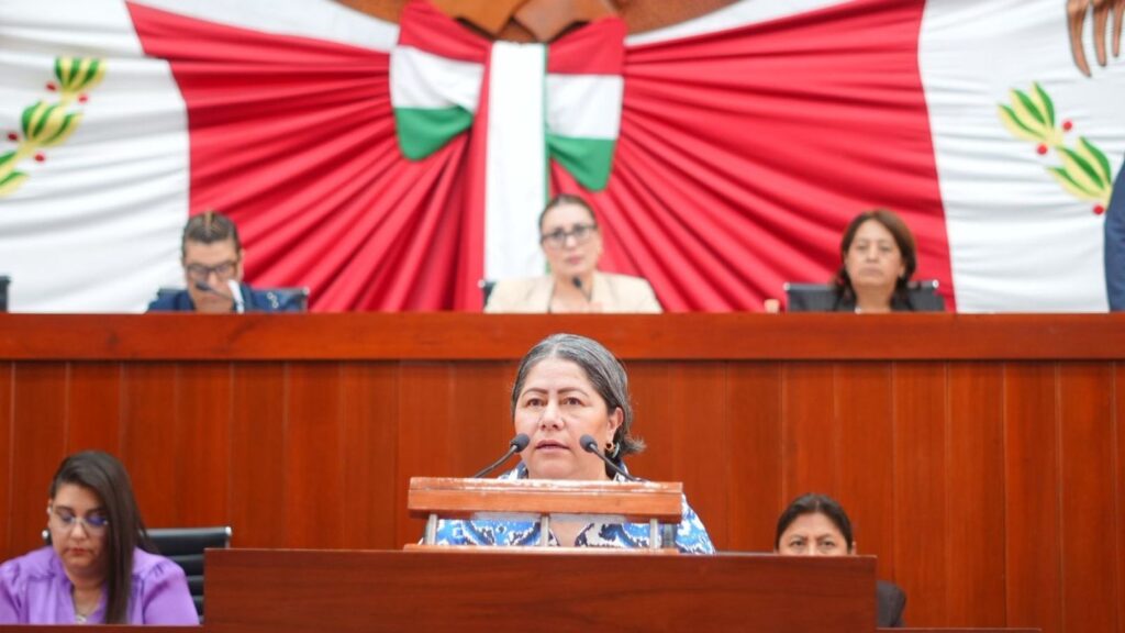 Blanca Águila Lima, pide reconocer la relevancia de mujeres tlaxcaltecas que contribuyeron a la historia y formación de la entidad