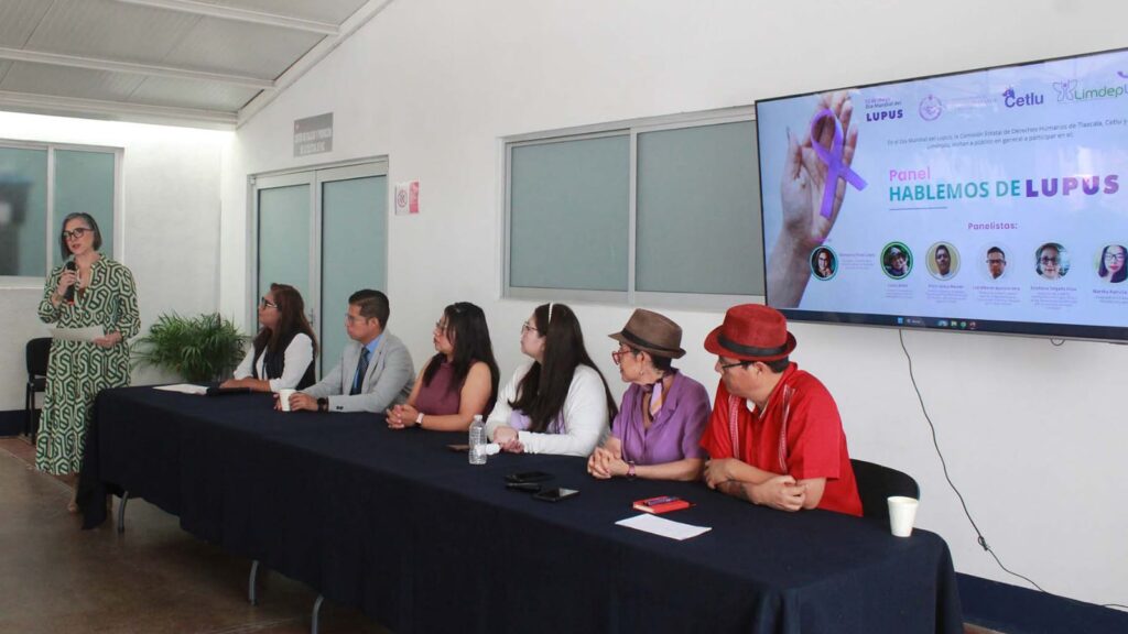Piden personas con lupus visibilizar esta enfermedad y modificaciones a la legislación para erradicar la vulneración a sus derechos humanos