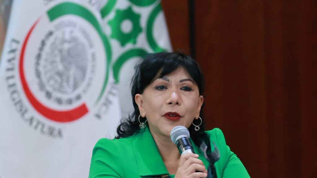 CUESTIONA ANABELL ÁVALOS ESTRATEGIA DE SEGURIDAD DEL GOBIERNO FEDERAL
