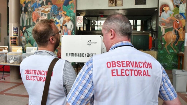 Batea INE a 38 mil observadores por ser militantes de partidos y funcionarios