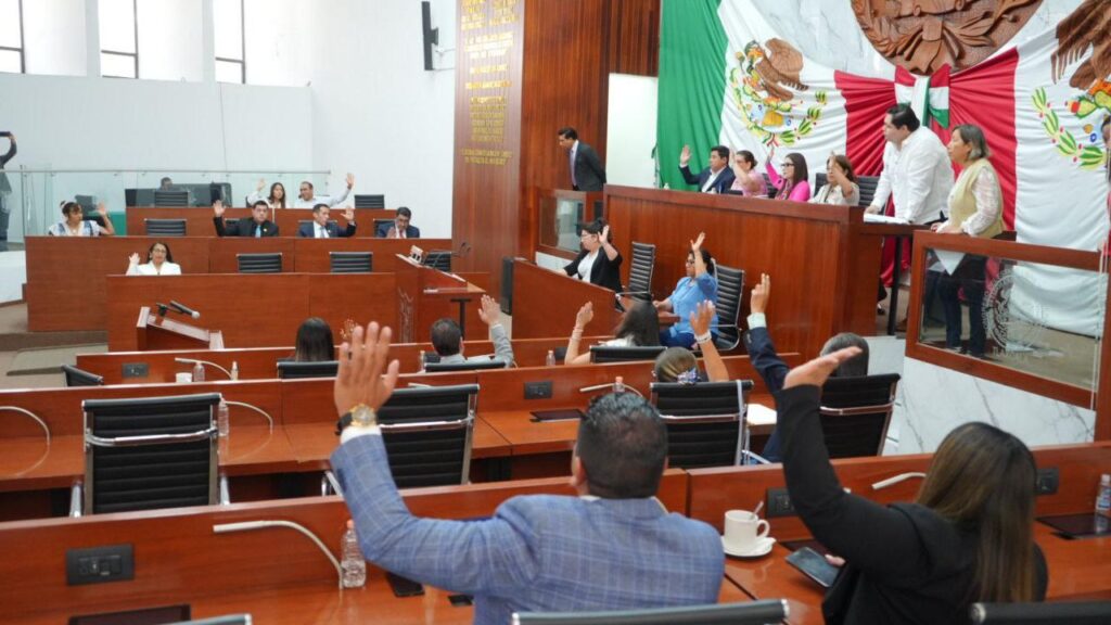 Avala LXV Legislatura desincorporación y donación de predios al “Programa Nacional de Vivienda para el Bienestar”