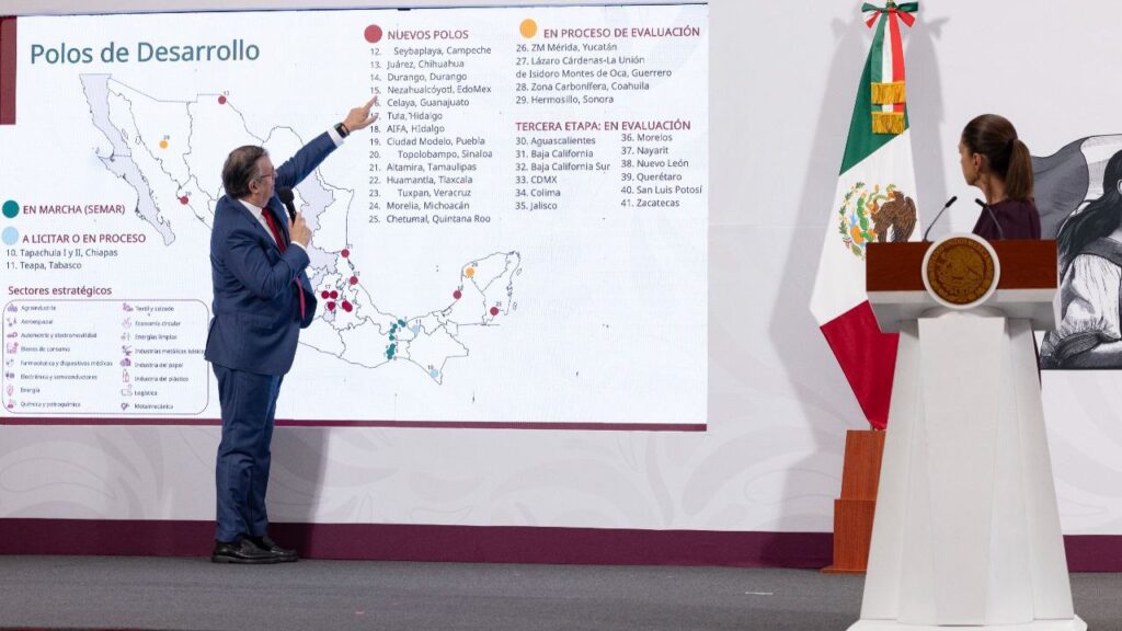 TENDRÁ TLAXCALA POLO DE DESARROLLO PARA EL BIENESTAR, AUTORIZA PRESIDENCIA